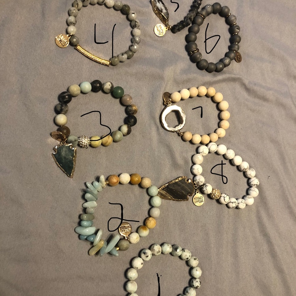 Kinsley Armelle Stack Pieces Brackets - image 1